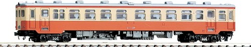 Coche diésel modelo ferroviario Kiha 11 T 2448 calibre N TOMIX | Zustand: New