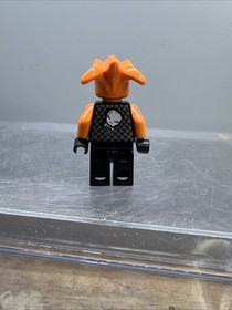 Lego Minifigure Space Police 3 Alien - Kranxx sp093 Sets 5970, 5974