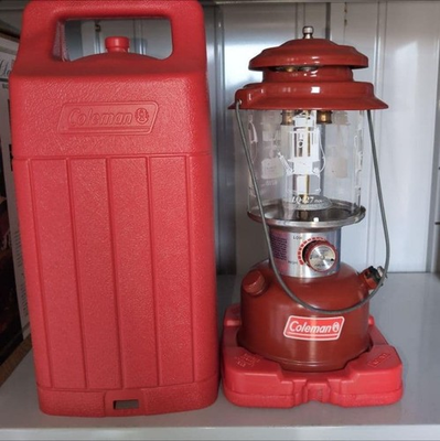 #ad Coleman 290A Millennium Limited Edition Coleman Lantern Rare Vintage $365.50