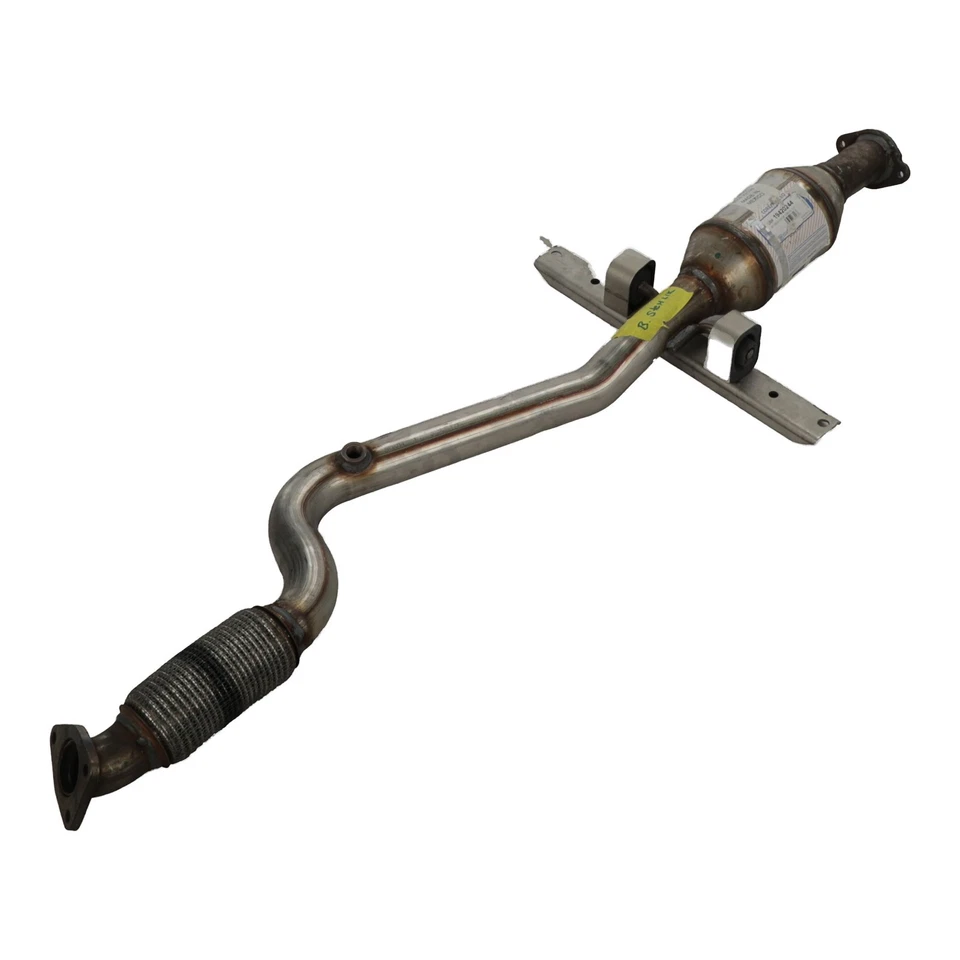 Convertidor y tubo de escape delantero genuino GM 2011-2016 Chevrolet Cruze 19420244 Foto 2 de 4