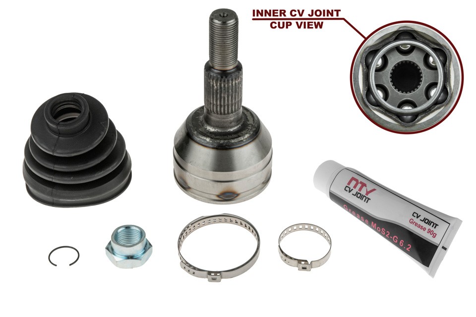 N.T.Y. NPZ-CH-020.NTY Joint Kit, drive shaft for CADILLAC - Image 11