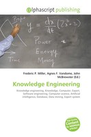 Frederic P. Miller (U. A.) | Knowledge Engineering | Taschenbuch | Englisch