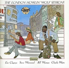 Howlin' Wolf - London Sessions [New CD]