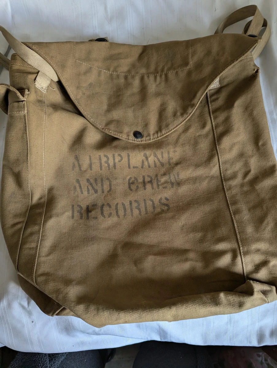 Army Air Force In Original Ww Ii Us Field Gear & Equipment for