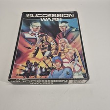 The Succession Wars Board Game (1987 FASA) Ba...