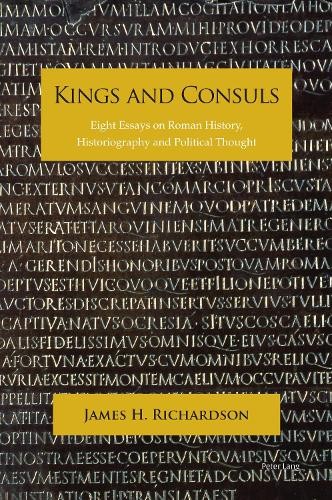 Kings and Consuls - 9781789973860 - Picture 1 of 1