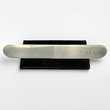 Heavy Vintage Sterling Silver Bookmark Page Turner R.Blackinton Co. 2.7oz 925