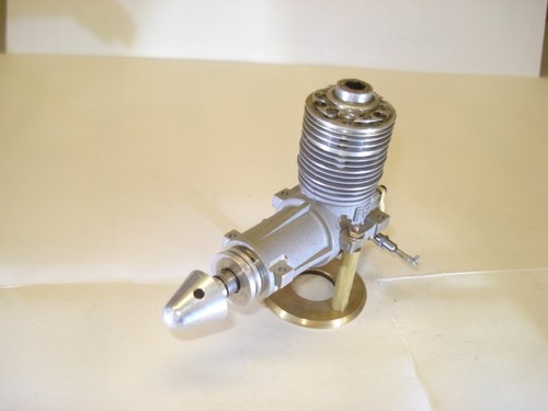 F2C Motor von Brendel/Metkemeijer