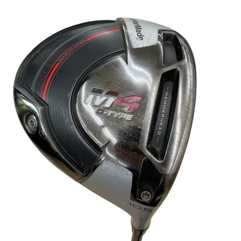 TaylorMade M4 Driver Golf Clubs for sale - eBay