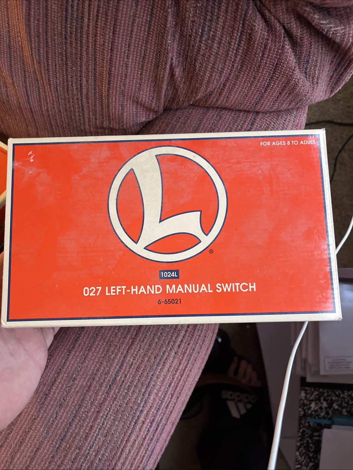 Click here to see eBay Auction