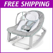 Grow with Me Vibrating Baby Bouncer, 0-30
