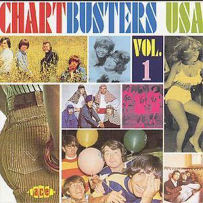 Various Chartbusters USA Vol.1 (CD) Album (UK IMPORT)