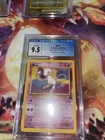 Mew Black Star Promo Cgc 10
