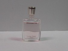 Miracle by Lancome For Women 0.16 oz Eau de Parfum Splash Mini New Without Box