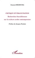 Zouaoui Beghoura | Critique Et éMancipation | Taschenbuch | FranzöSisch (2020)