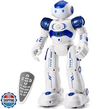 KingsDragon RC Robot Toys for Kids, Gesture and Sensing Programma
