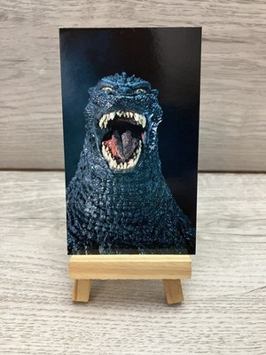 TOHO Japanese Godzilla vs Space Godzilla 1994 Trading Card - Number 84 UK Seller