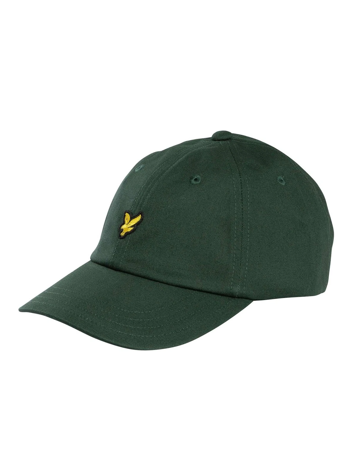 Lyle & Scott Men's Logo Baseball Cap, Green