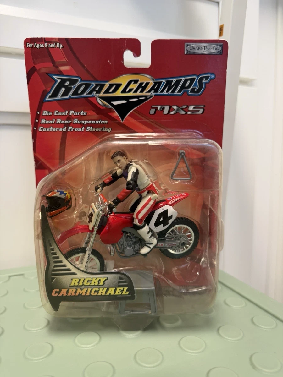 Preços baixos em Road Champs Honda Motocross Veículos de brinquedo