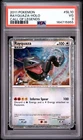 2011 POKEMON CALL OF LEGENDS #SL10 RAYQUAZA-HOLO PSA 3