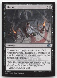 Victimize 278 Modern Horizons 3