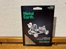 Metal Earth Apollo Lunar Rover Steel Model Kit