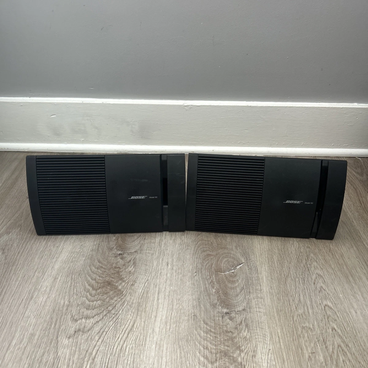 BOSE MODEL 100 P モニタースピーカー Bose Model 100 for sale | eBay