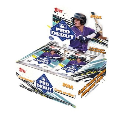 2024 Topps Pro Debut Baseball - You Pick