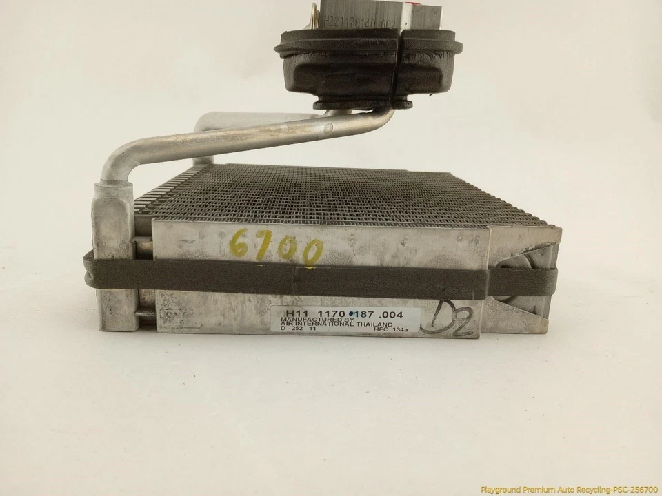 Volkswagen VW Beetle A5 HVAC ar condicionado evaporador CA compatível com 2012-2015 12 13 - Imagem 3 de 4