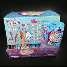 Lot of 20 NEW mini fingerlings SEALED blind surprise bags series 1 Display box