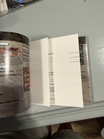 EGG: Elemental Gimmick Gear (Sega Dreamcast, 1999) CompleteW/ Registration Card