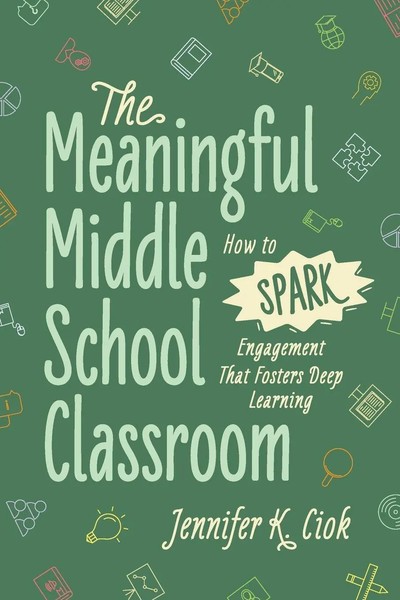 Jennifer K. Ciok | The Meaningful Middle School Classroom | Taschenbuch (2025)-image
