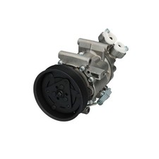 Klimakompressor 12 V R 134a Ø 125 mm VALEO für u.a. RENAULT CLIO