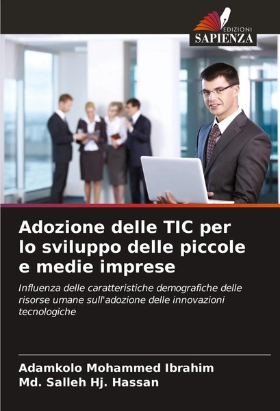 Adamkolo Mohammed Ibrahim (U. A.) | Adozione Delle Tic Per Lo Sviluppo Delle...-image