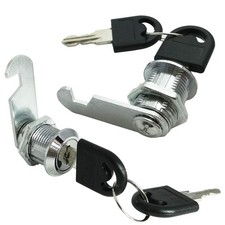 Corgre Cylinder Cam Cylinder Lock Cabinet Keyed Cam Locks Mailbox Cabinet Too...