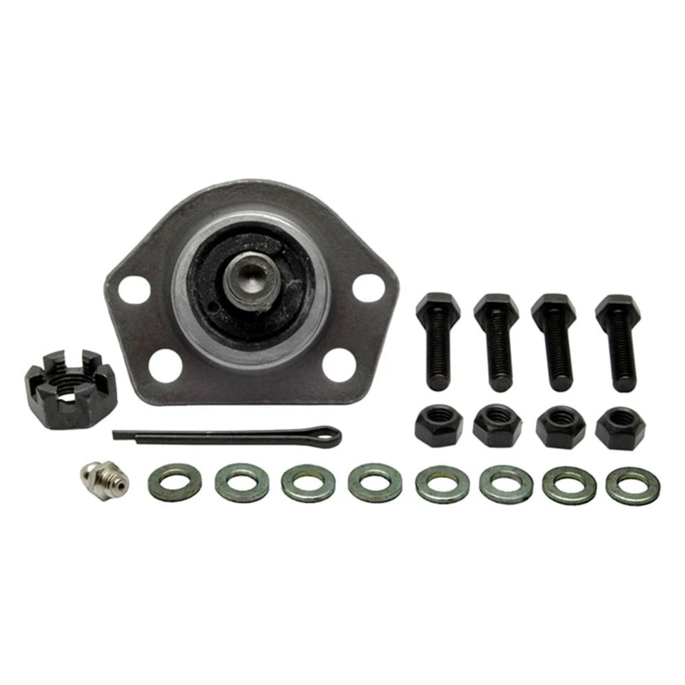 For Chevy Camaro 67-69 Advantage Front Non-Adjustable Upper Bolt-On Ball Joint Foto 2 de 4