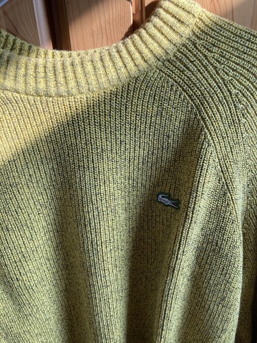 Lacoste Mustard color- Unisex - Bild 2 von 4