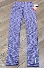 Leggings Reebok Skinny Spirit tiro alto para mujer nuevos con etiquetas 2013 $70,00