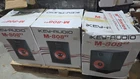 iKey-Audio M-808 V2 STUDIO MONITOR CASE - EX EXPOSURE