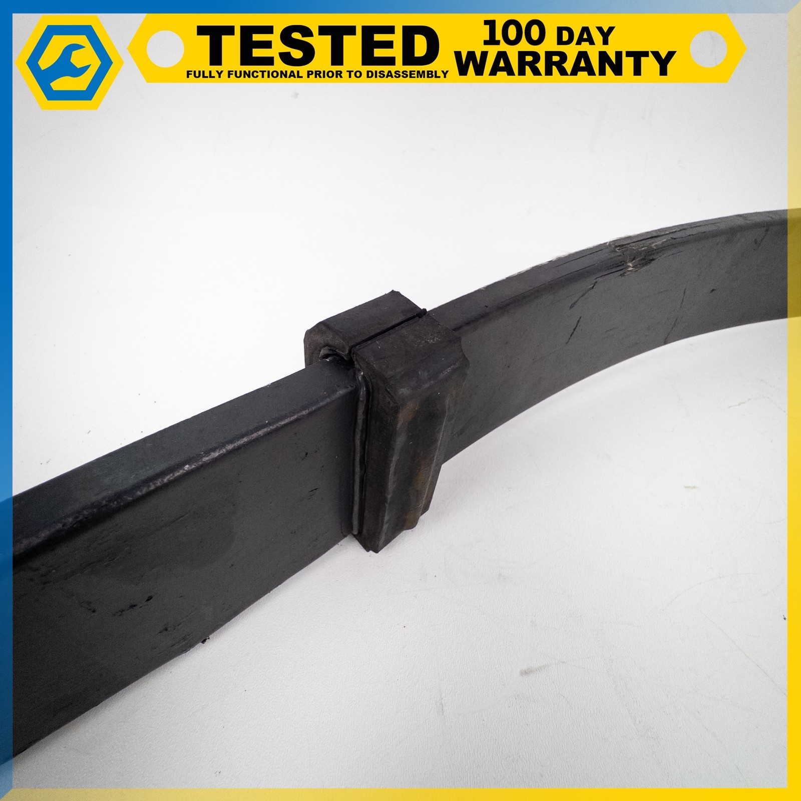 05-13 CHEVROLET CORVETTE C6 FRONT SUSPENSION MONO SINGLE LEAF SPRING ASSEMBLY OE