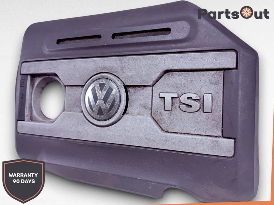 2006 - 2020 VOLKSWAGEN EOS PASSAT JETTA TIGUAN GOLF GTI 2.0 TSI - Engine Cover - Image 3 of 4