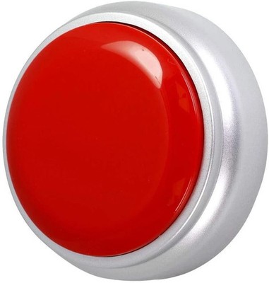 Recordable Button,Record Talking Button,Easy Button 30S Voice Recordable Button