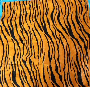 Bandanas - Hanky - Bike Scarf - Western - Cowboy - Rodeo - Horses - Tiger Stripe