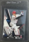 SHOHEI OHTANI 2018 TOPPS FINEST #100 ROOKIE RC ANGELS