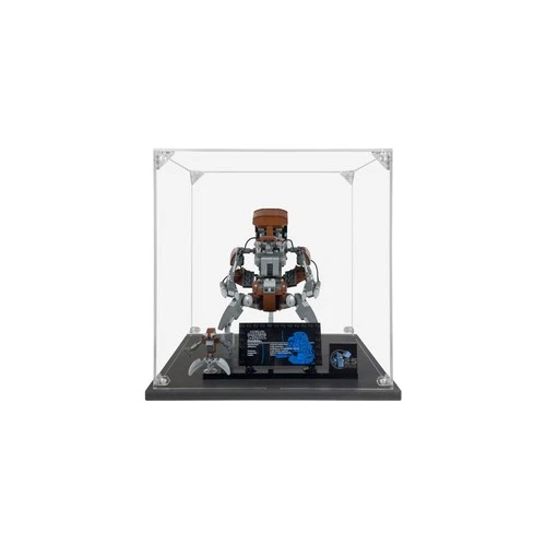 SONGLECTION® Display Case for LEGO Droideka #75381