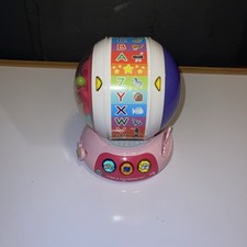 Leapfrog Spin And Sing Alphabet Zoo For Ages 6 Months To 36 Months Blue