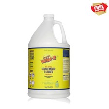 1 Gallon Whip It Fresh Scent Multi-Purpose Stain Remover - Safe for All Surfaces
