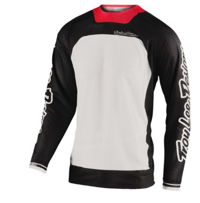 2020-2024 TROY LEE DESIGNS SE Pro Air Boldor Vented Motocross Jersey 2X 35577901
