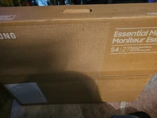Samsung Essential S4 27 MONITOR