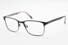 NEW GANT GA3159 002 BLACK BROWN AUTHENTIC EYEGLASSES 53-18